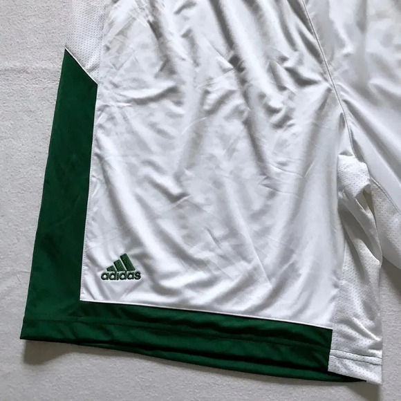 Adidas NWOT Performance Shorts Men 2XL - Picture 3 of 12